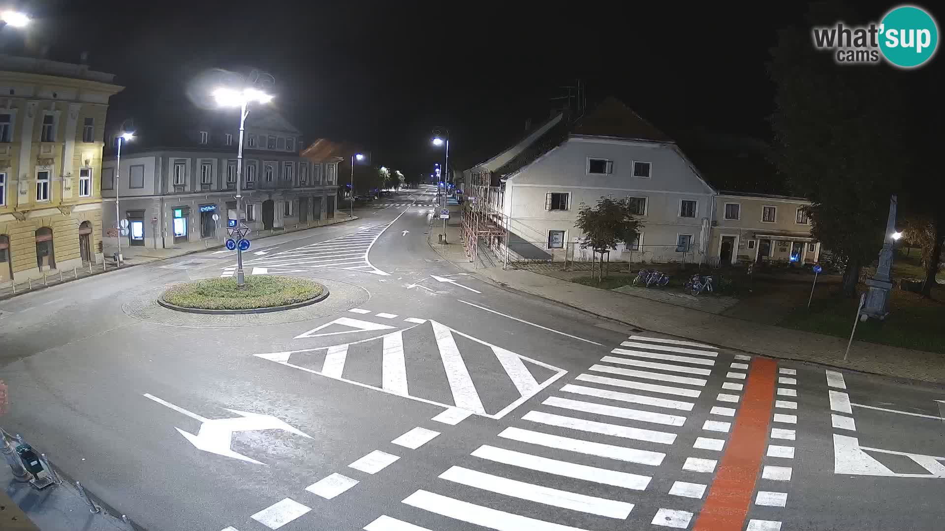 Karlstad – Lana Zentrum und Peter-Zrinski-Straße