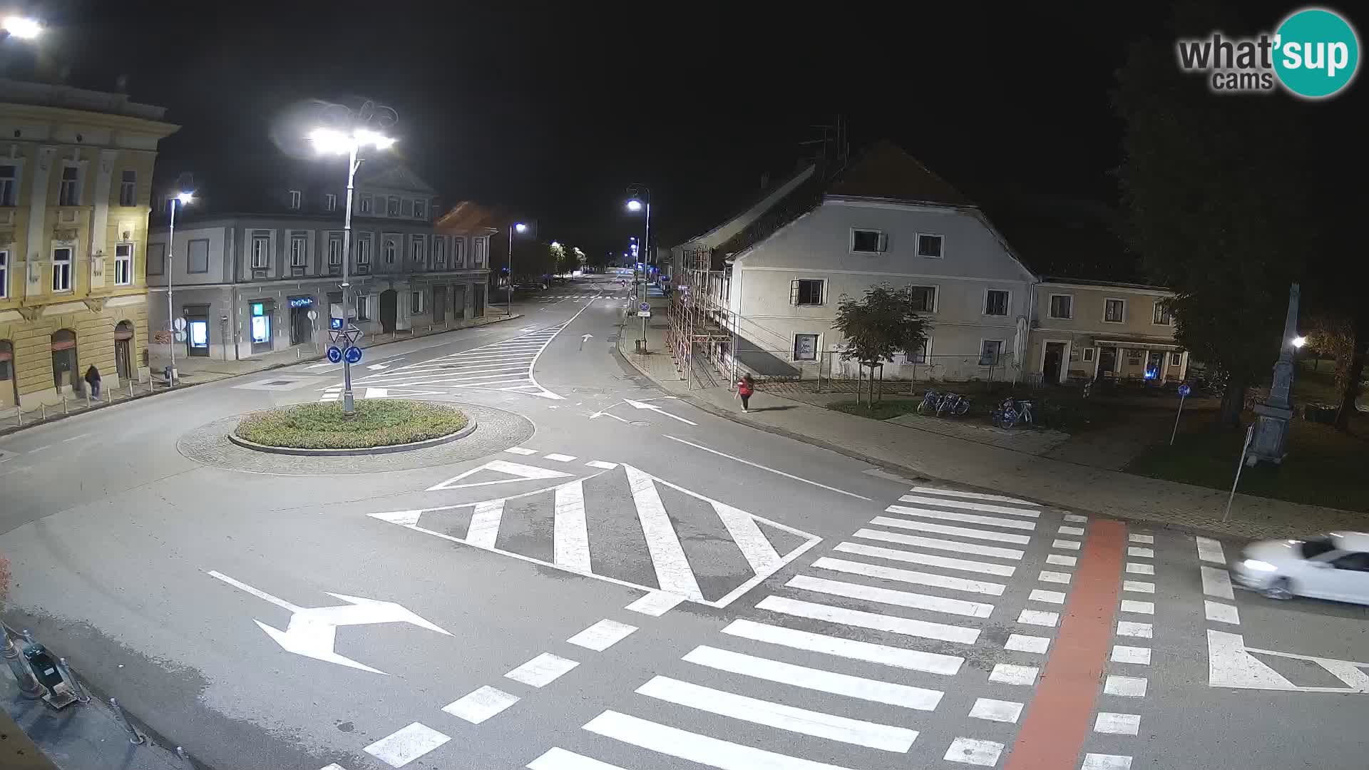 Karlstad – Lana Zentrum und Peter-Zrinski-Straße