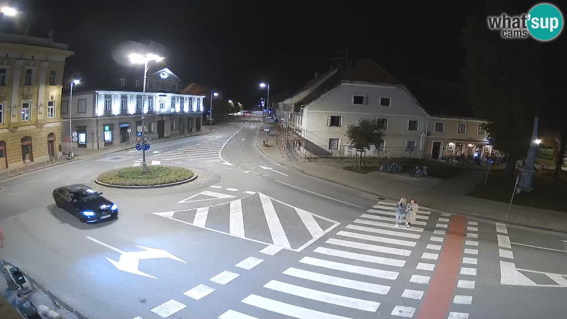 Karlstad – Lana Zentrum und Peter-Zrinski-Straße