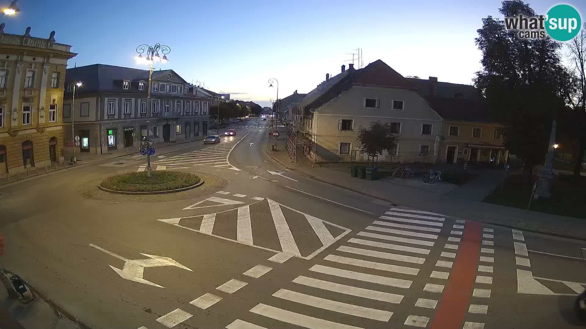 Karlstad – Lana Zentrum und Peter-Zrinski-Straße