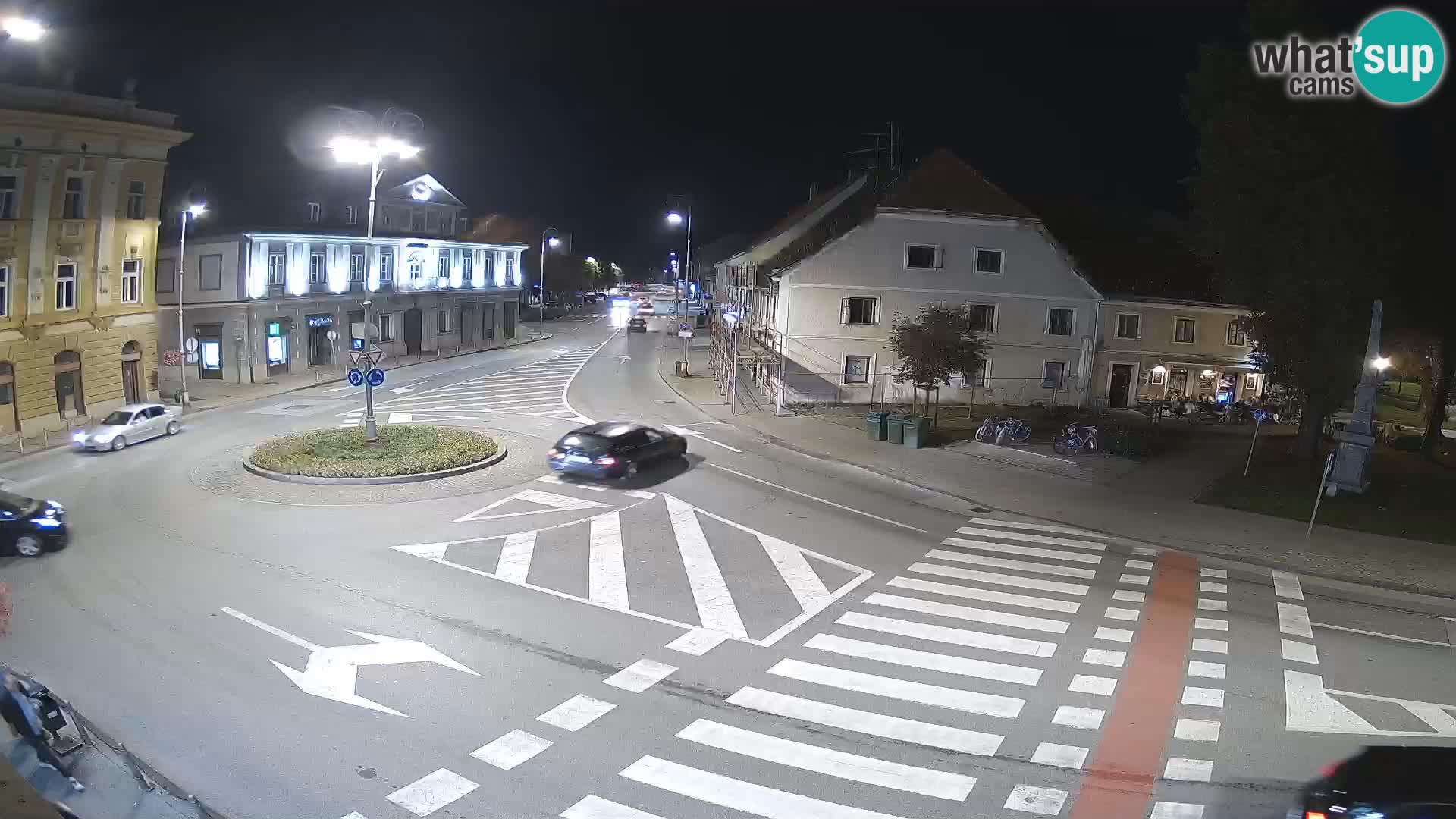 Karlstad – Lana Zentrum und Peter-Zrinski-Straße