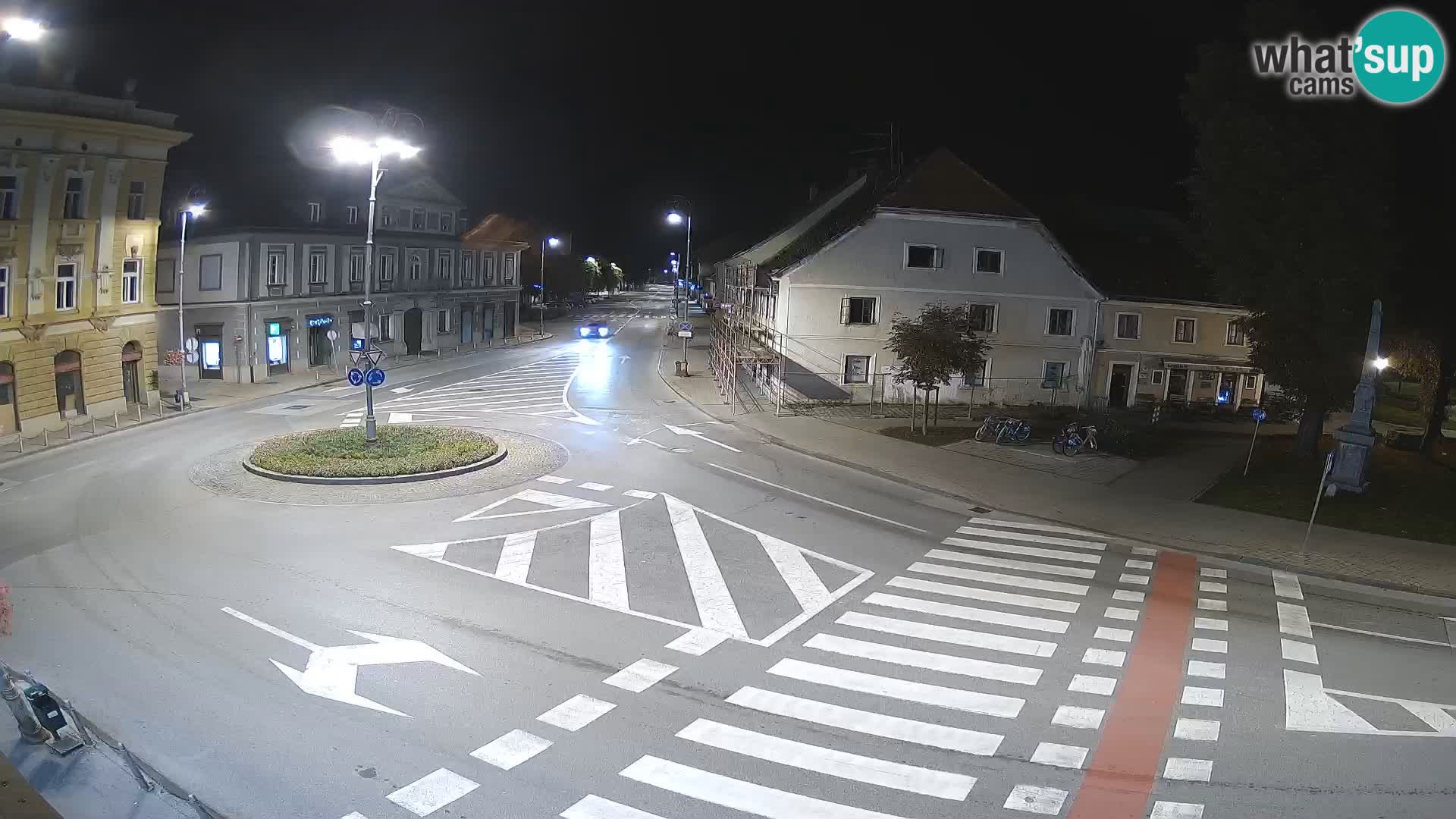 Karlstad – Lana Zentrum und Peter-Zrinski-Straße
