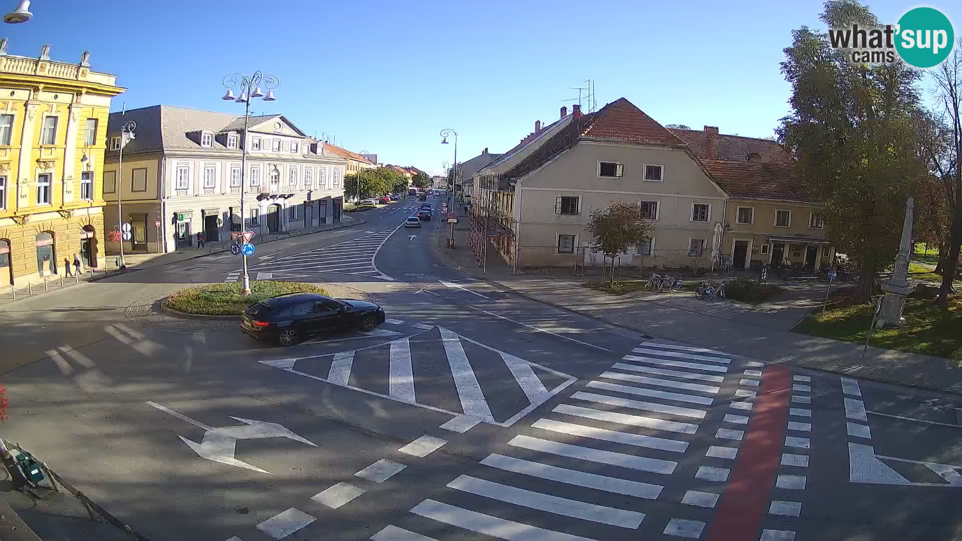 Karlstad – Lana Zentrum und Peter-Zrinski-Straße