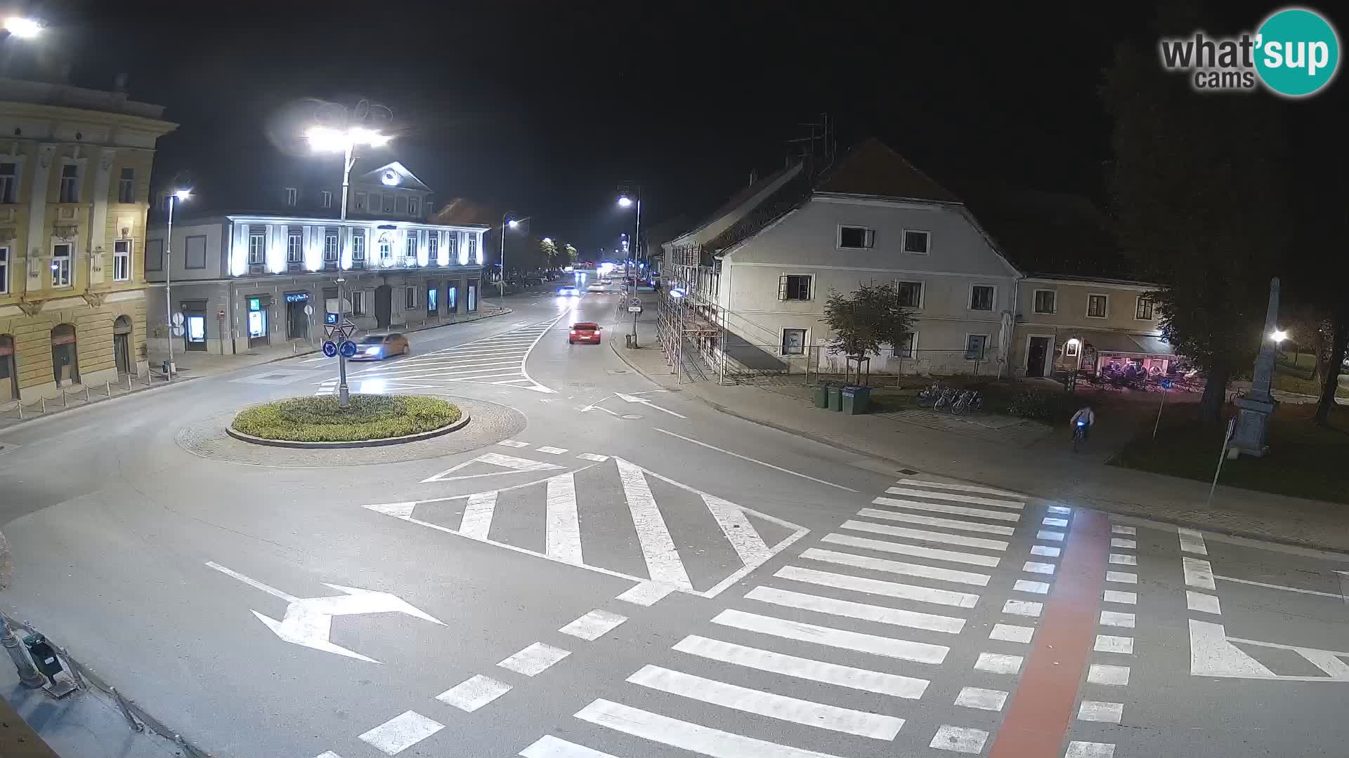 Carlostadio – Centro Lana e Via Peter Zrinski