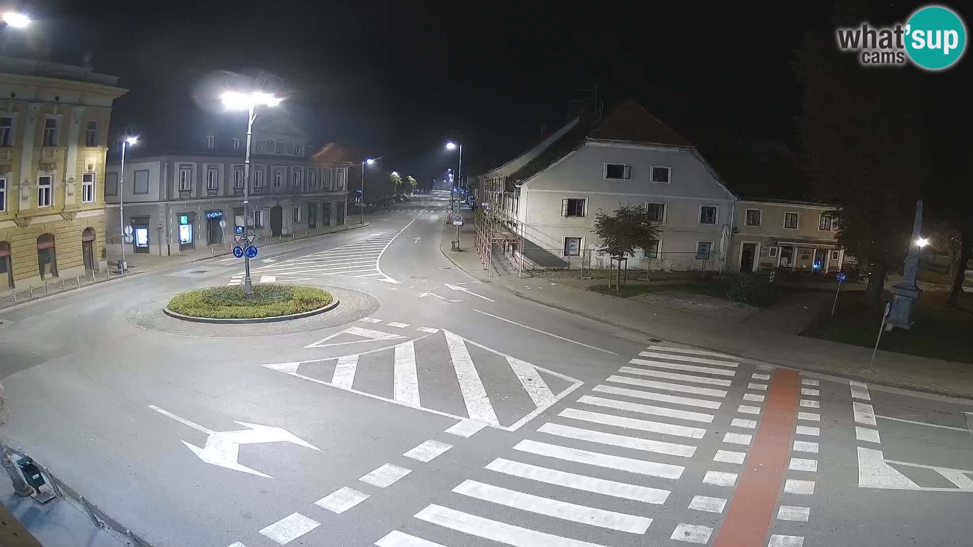 Karlstad – Lana Zentrum und Peter-Zrinski-Straße