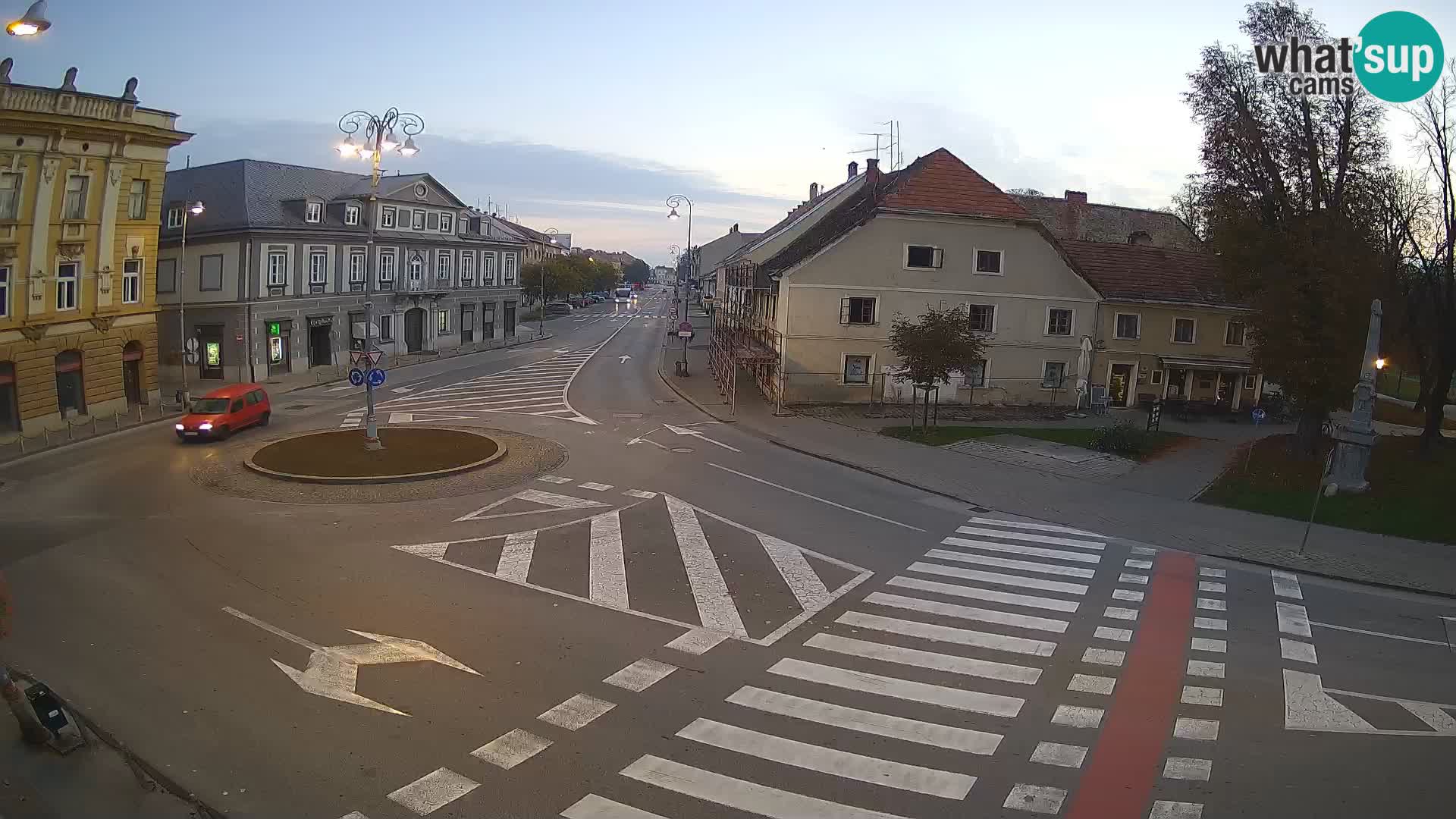 Karlstad – Lana Zentrum und Peter-Zrinski-Straße