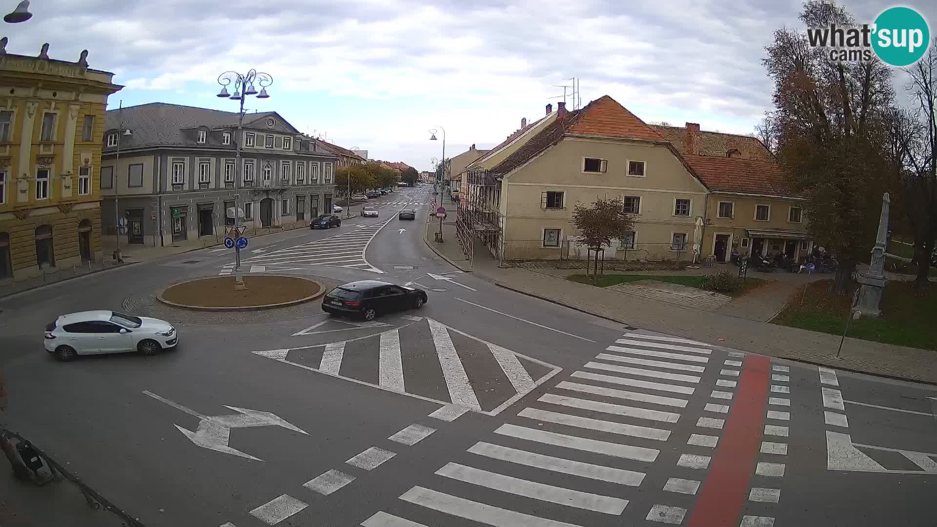 Karlstad – Lana Zentrum und Peter-Zrinski-Straße