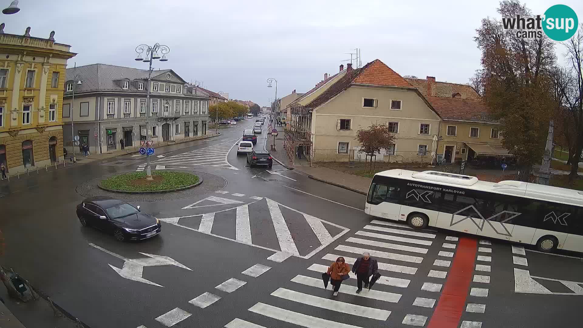 Karlstad – Lana Zentrum und Peter-Zrinski-Straße