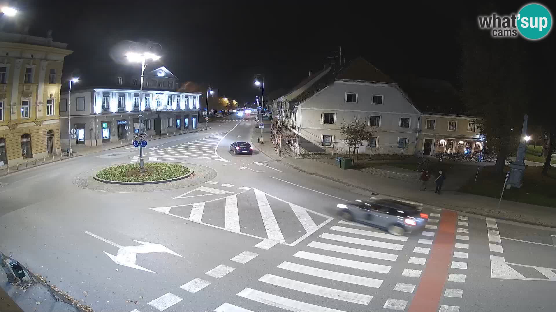 Karlstad – Lana Zentrum und Peter-Zrinski-Straße