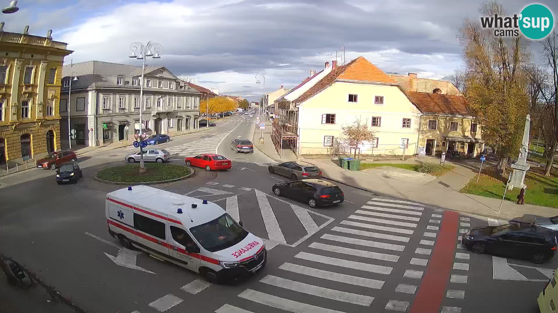 Karlstad – Lana Zentrum und Peter-Zrinski-Straße