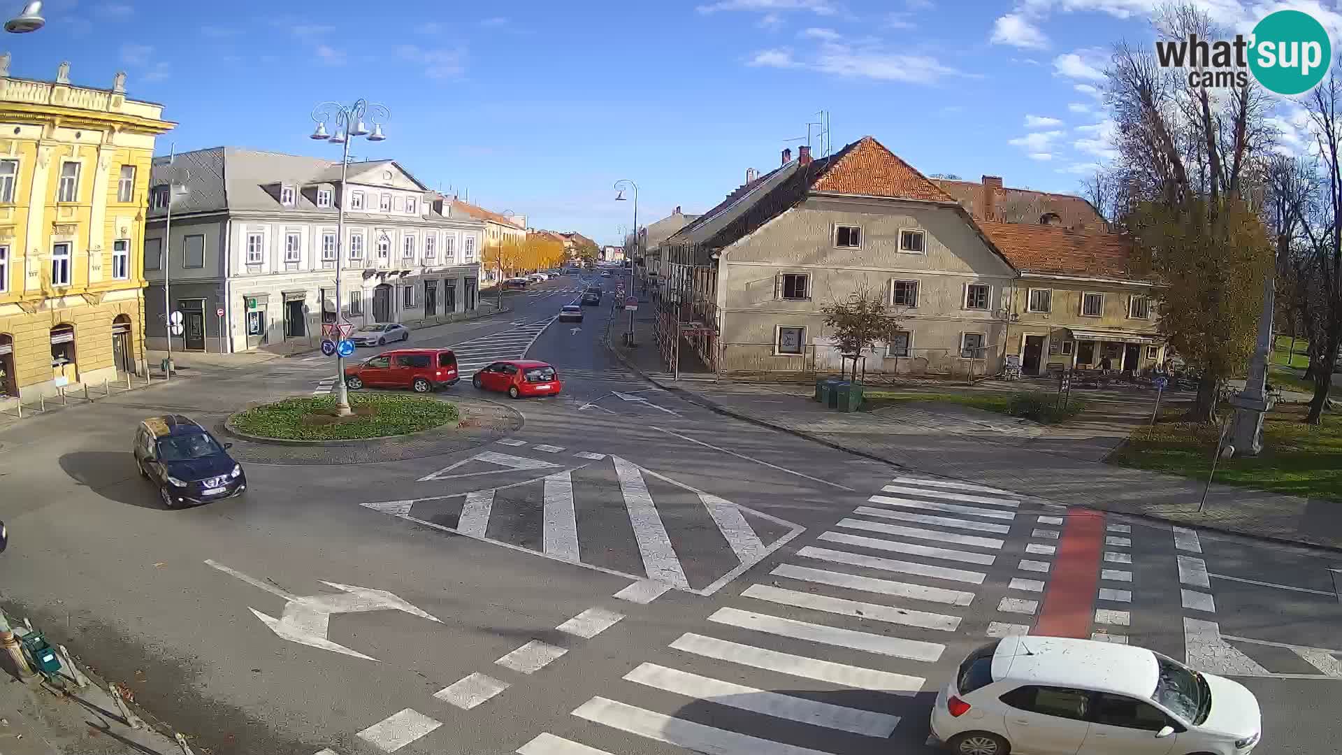 Karlstad – Lana Zentrum und Peter-Zrinski-Straße