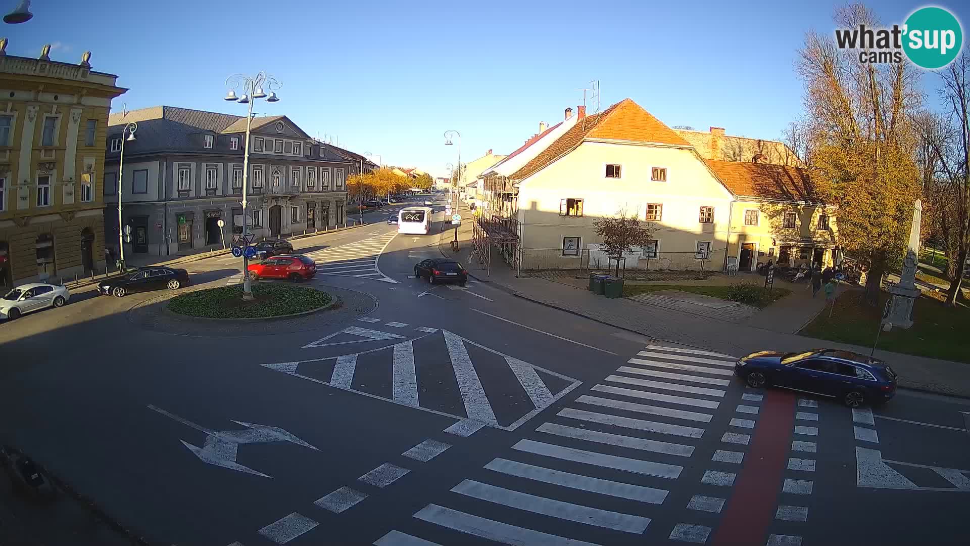 Karlstad – Lana Zentrum und Peter-Zrinski-Straße