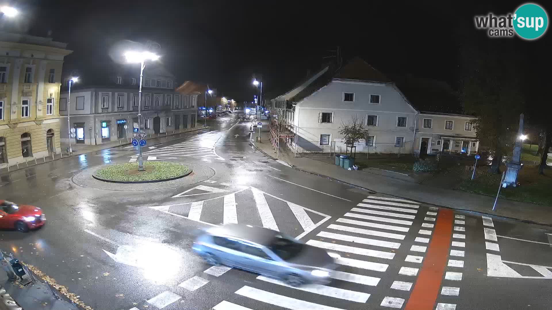 Karlstad – Lana Zentrum und Peter-Zrinski-Straße