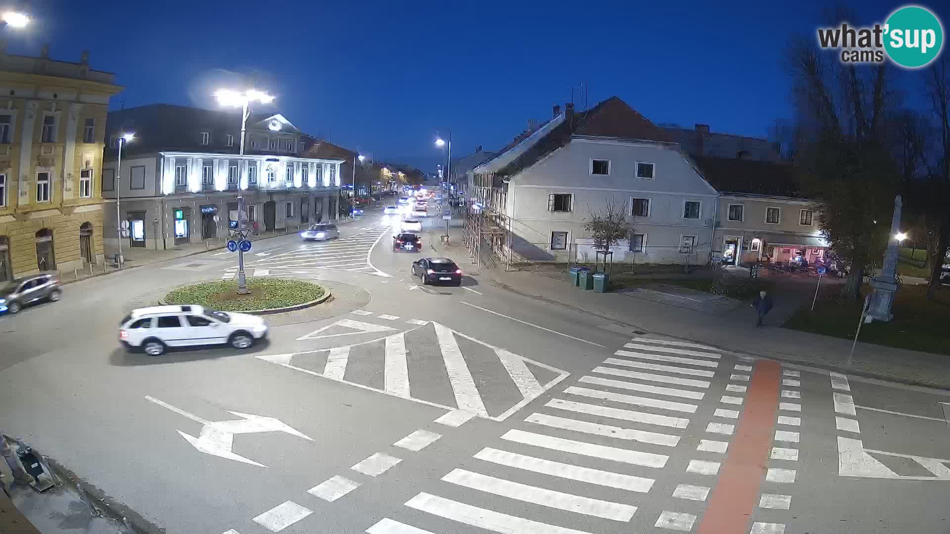 Carlostadio – Centro Lana e Via Peter Zrinski