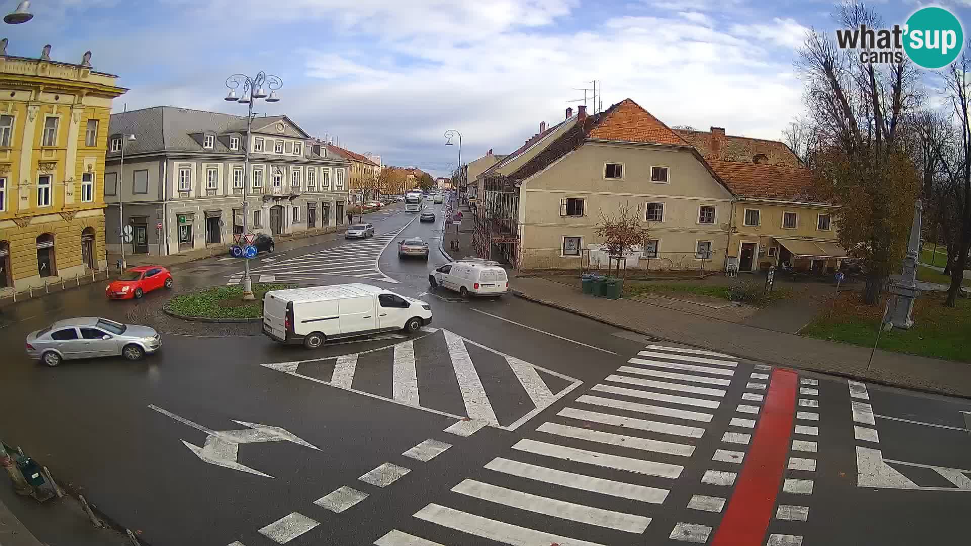 Karlstad – Lana Zentrum und Peter-Zrinski-Straße