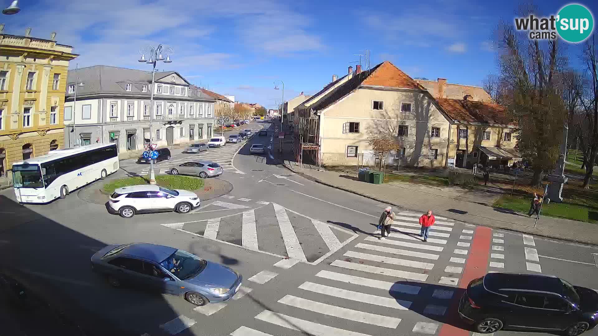 Karlstad – Lana Zentrum und Peter-Zrinski-Straße