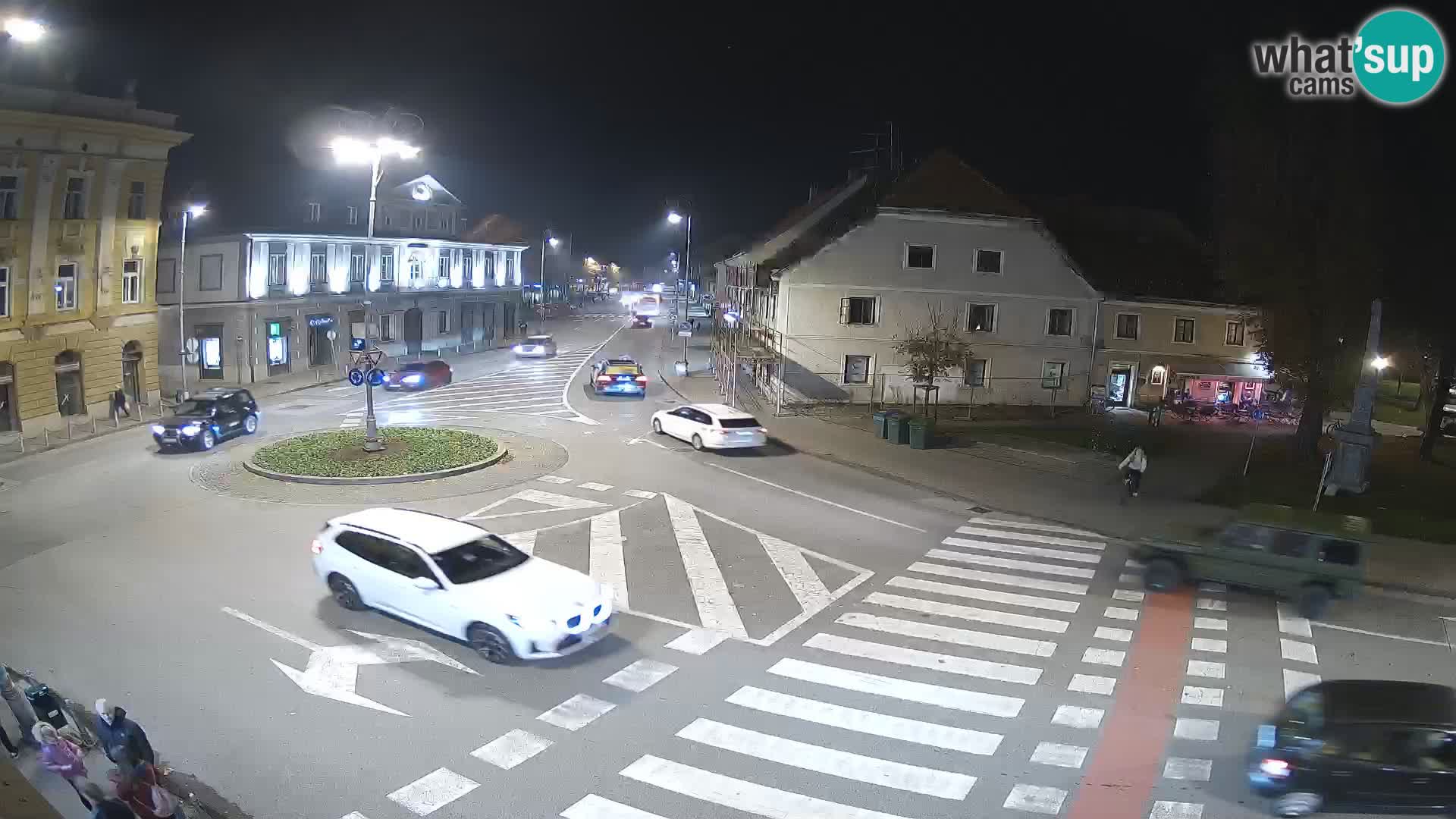 Karlstad – Lana Zentrum und Peter-Zrinski-Straße