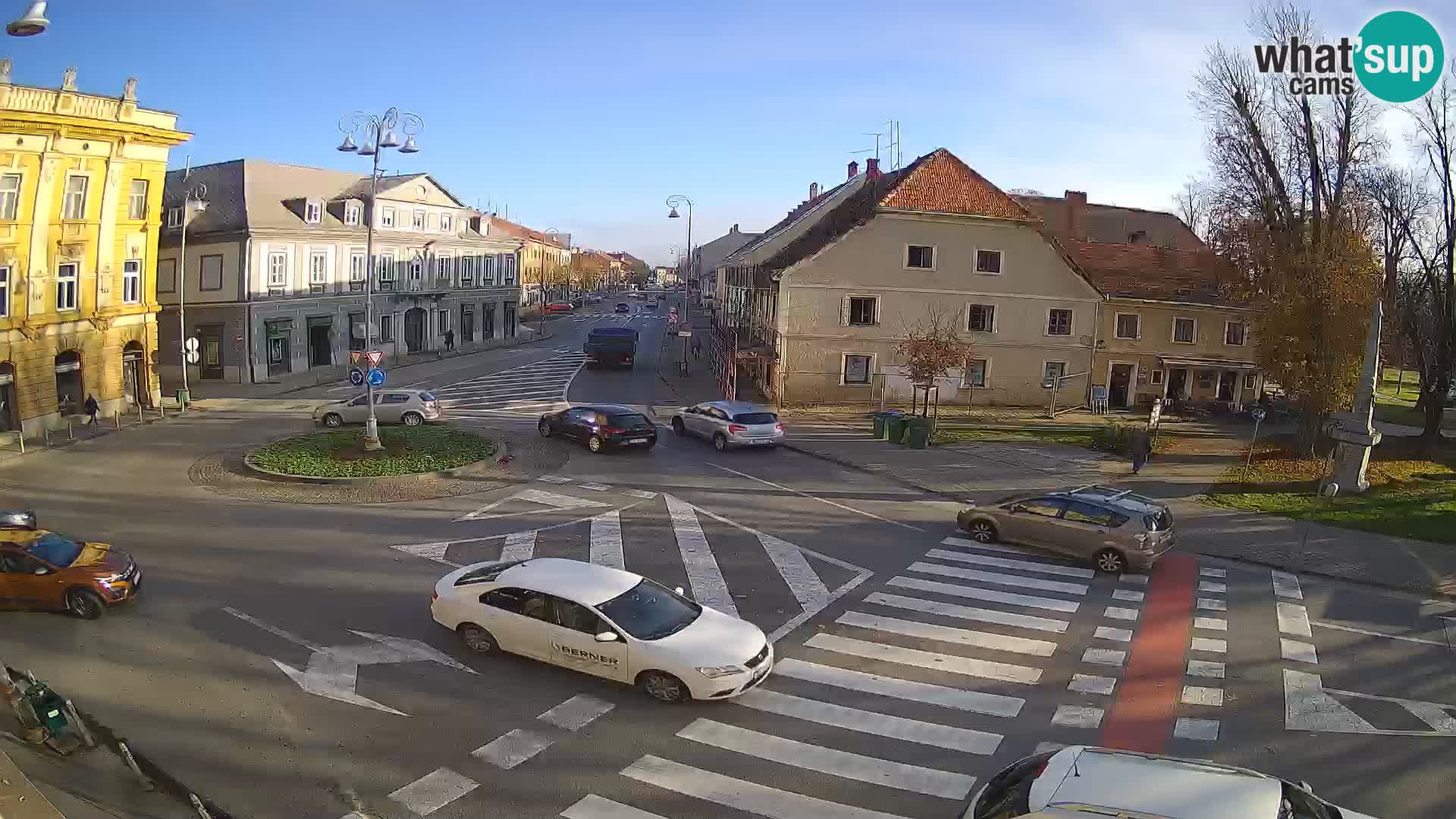 Carlostadio – Centro Lana e Via Peter Zrinski
