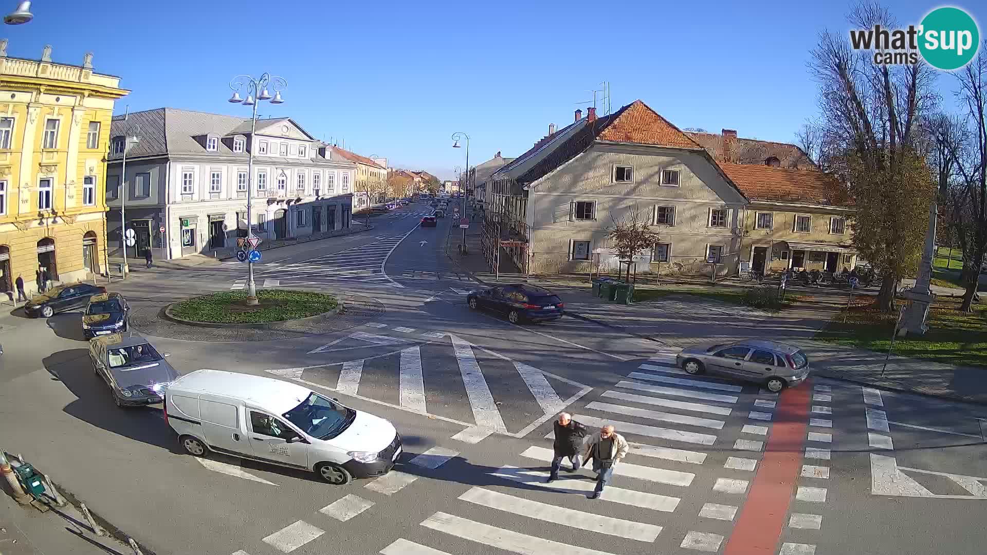 Carlostadio – Centro Lana e Via Peter Zrinski