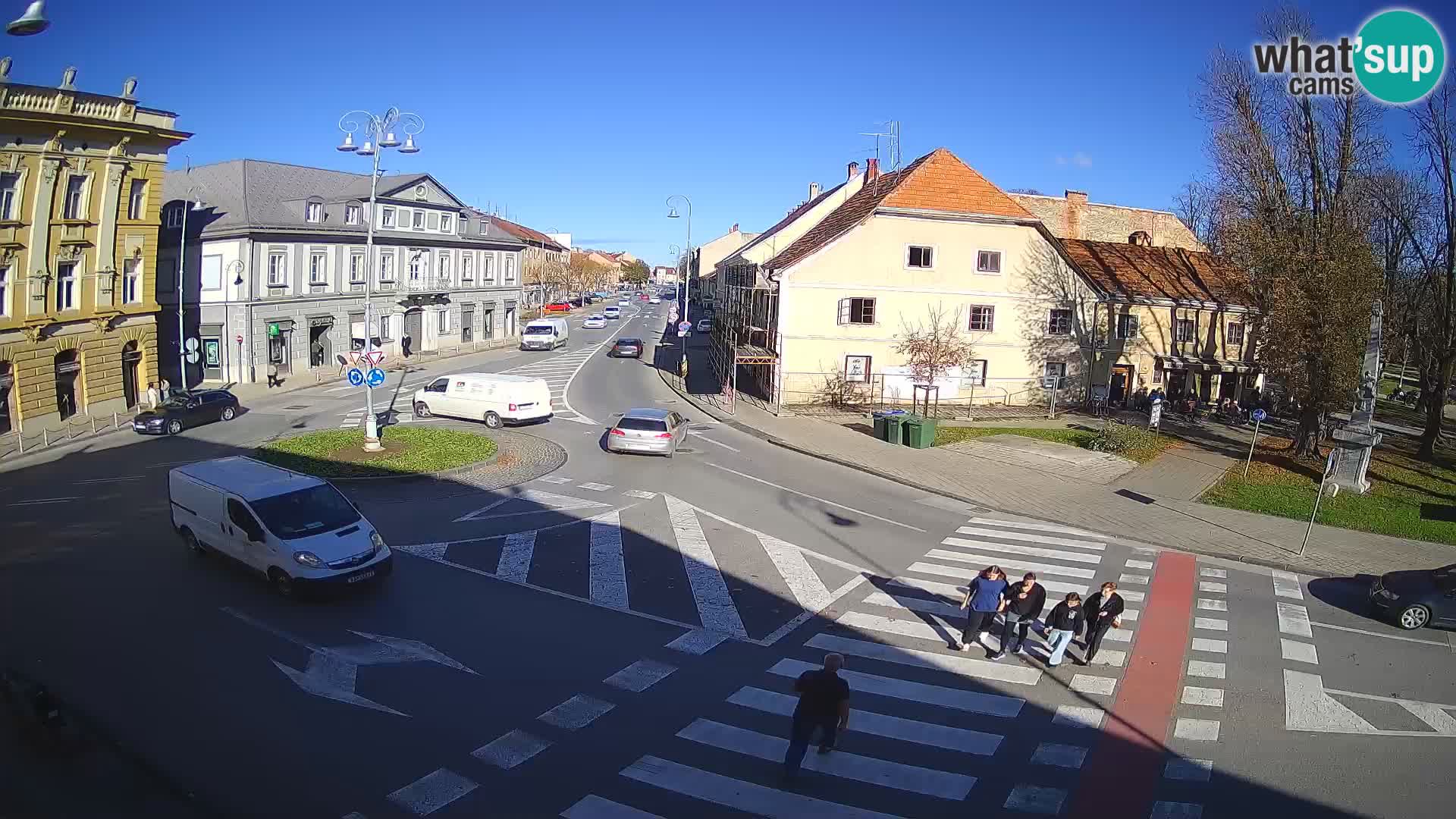Carlostadio – Centro Lana e Via Peter Zrinski