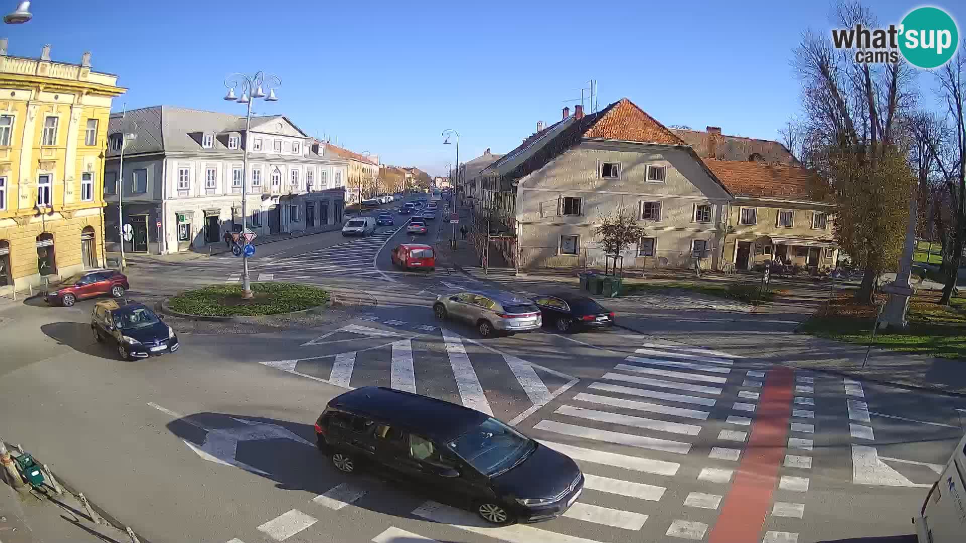 Karlstad – Lana Zentrum und Peter-Zrinski-Straße