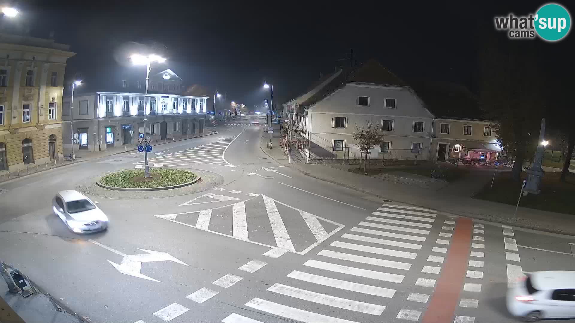 Karlstad – Lana Zentrum und Peter-Zrinski-Straße