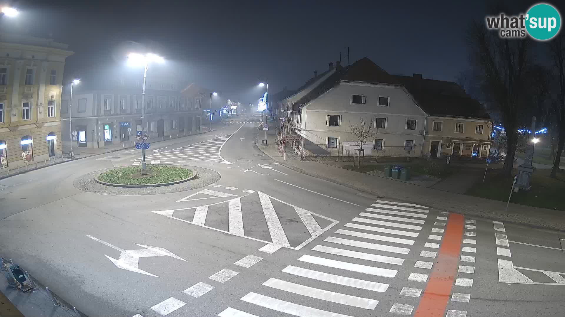 Carlostadio – Centro Lana e Via Peter Zrinski