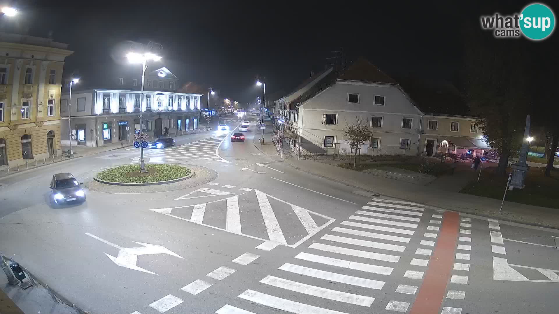 Carlostadio – Centro Lana e Via Peter Zrinski