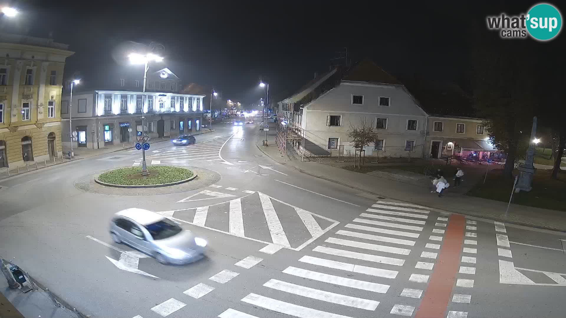 Carlostadio – Centro Lana e Via Peter Zrinski