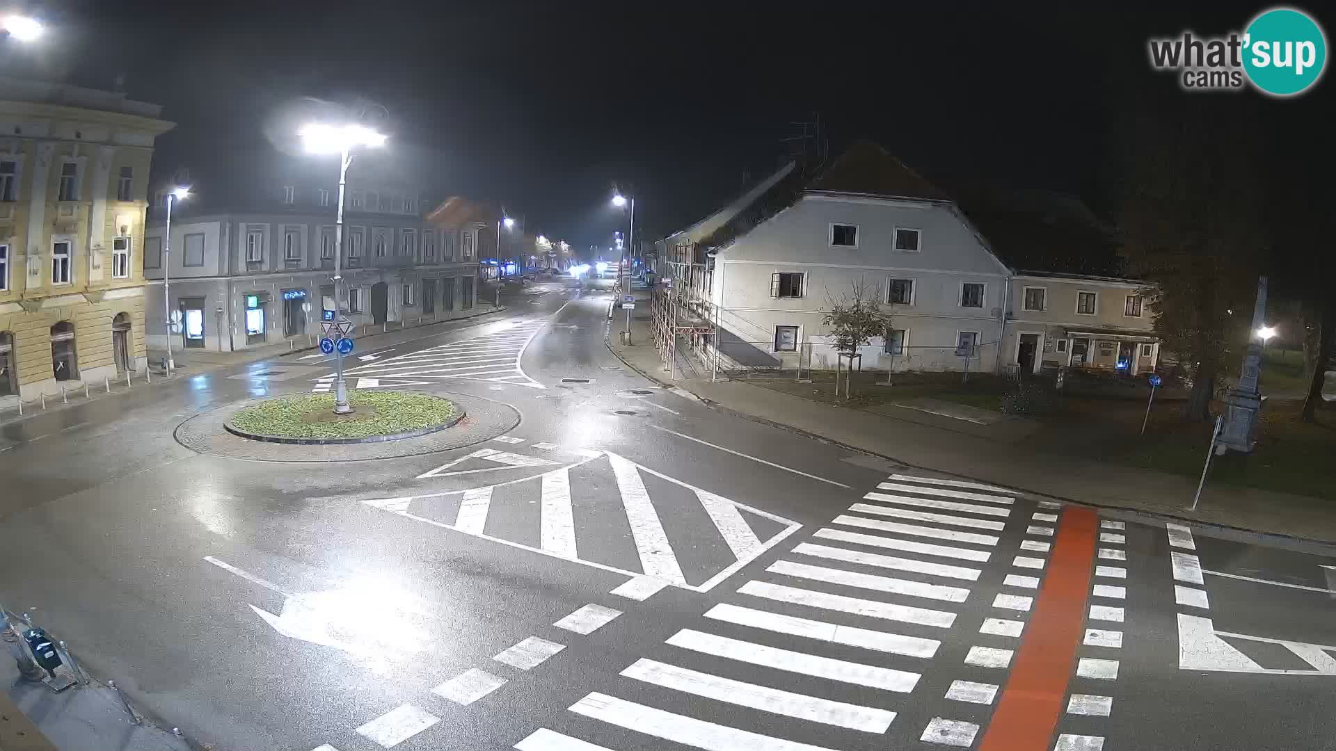 Karlstad – Lana Zentrum und Peter-Zrinski-Straße