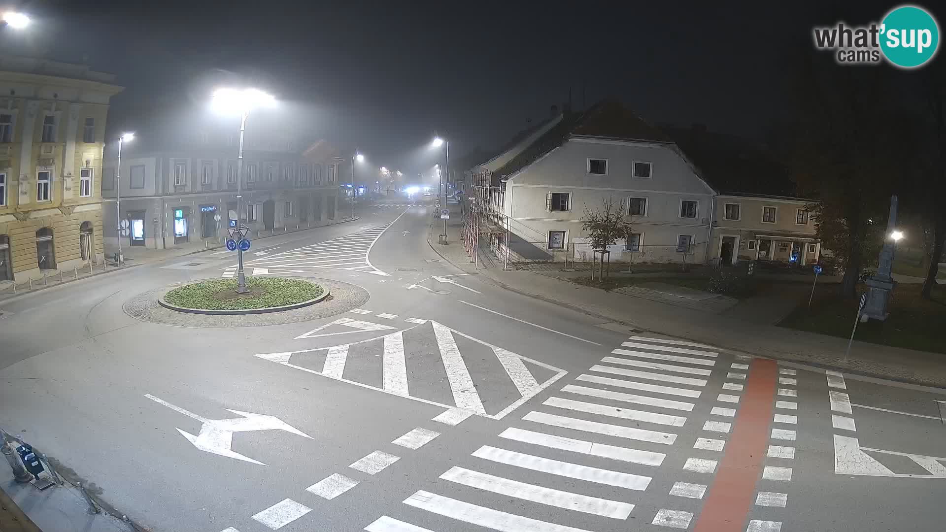 Karlstad – Lana Zentrum und Peter-Zrinski-Straße