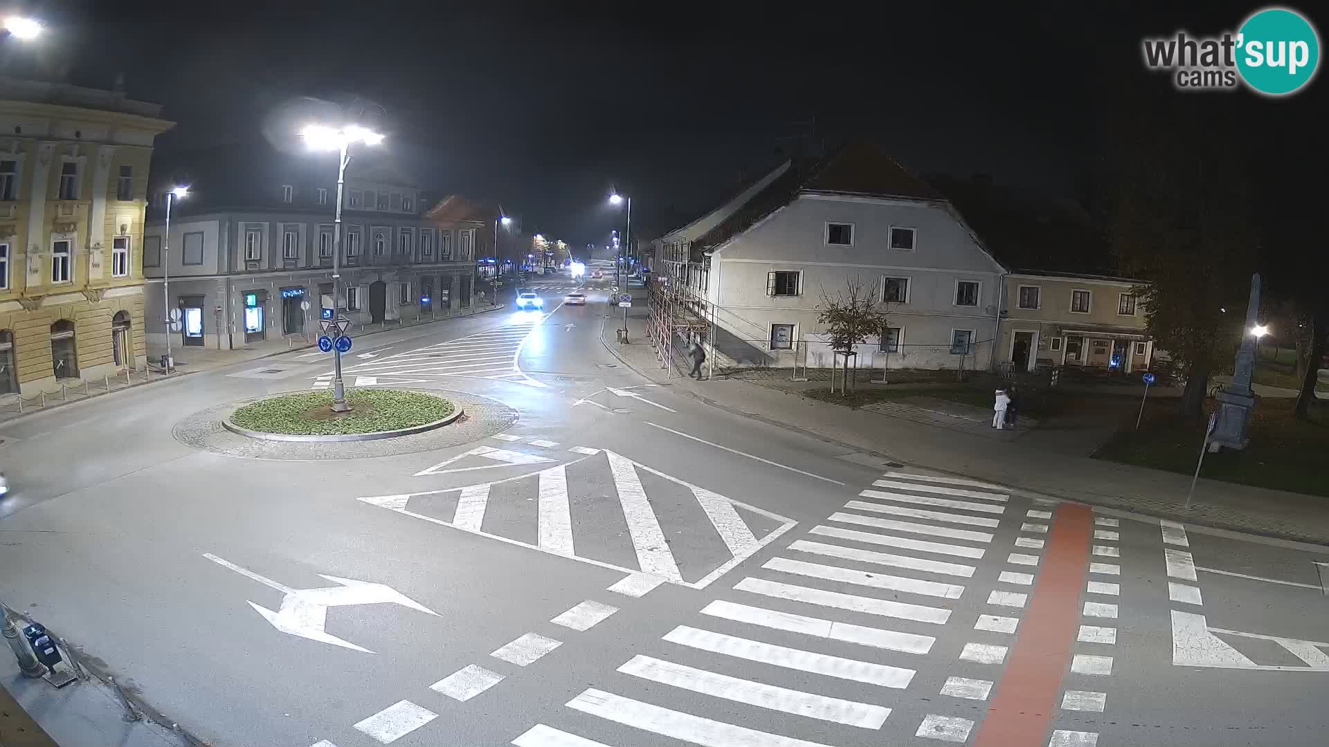 Karlstad – Lana Zentrum und Peter-Zrinski-Straße