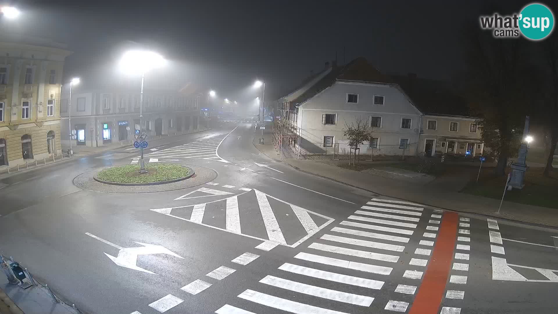 Carlostadio – Centro Lana e Via Peter Zrinski