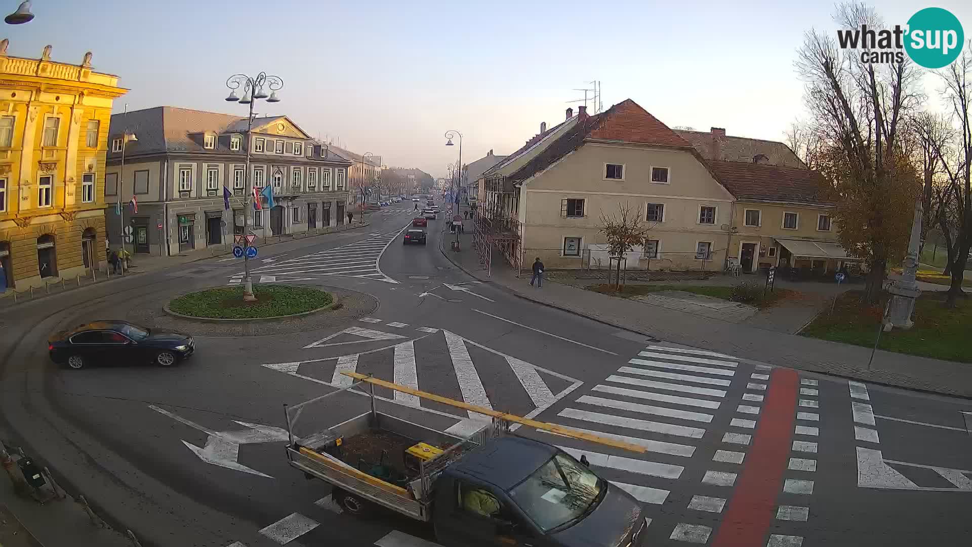 Karlstad – Lana Zentrum und Peter-Zrinski-Straße
