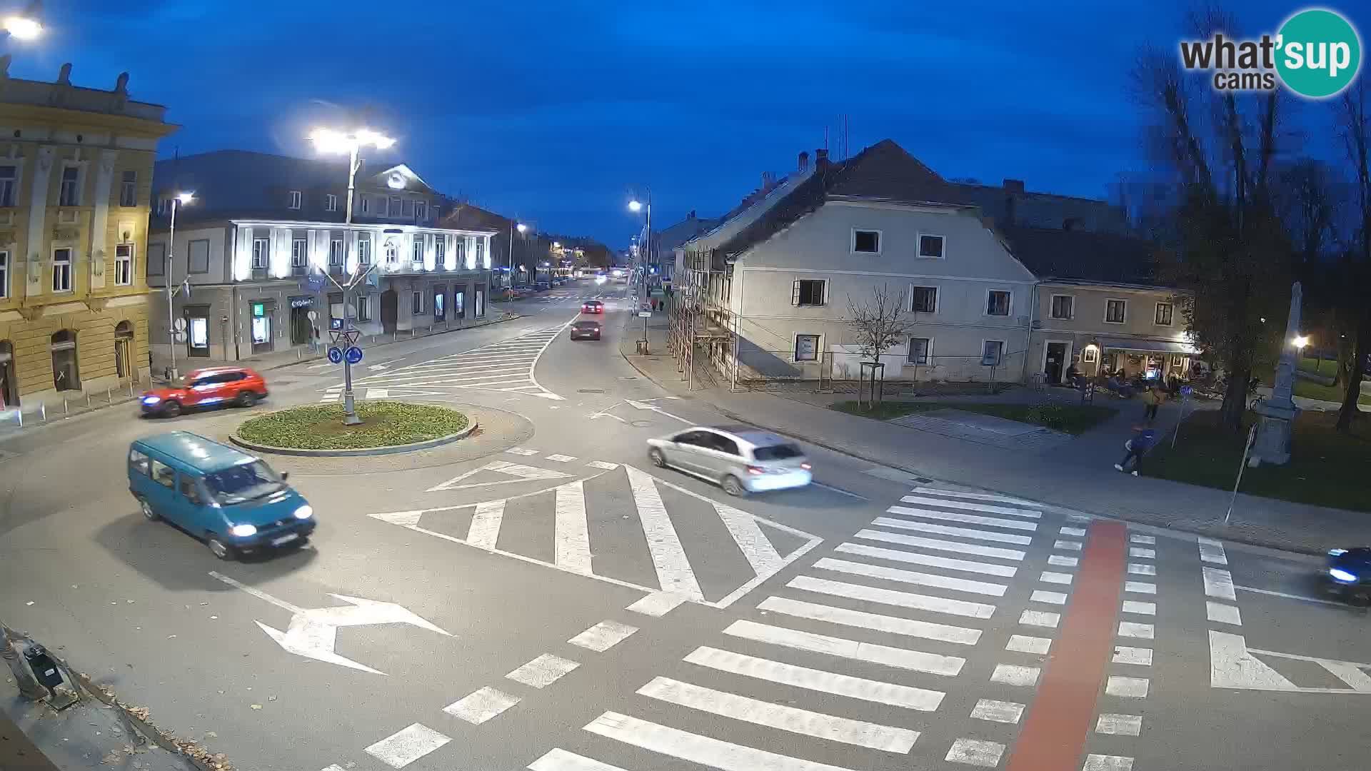 Karlstad – Lana Zentrum und Peter-Zrinski-Straße