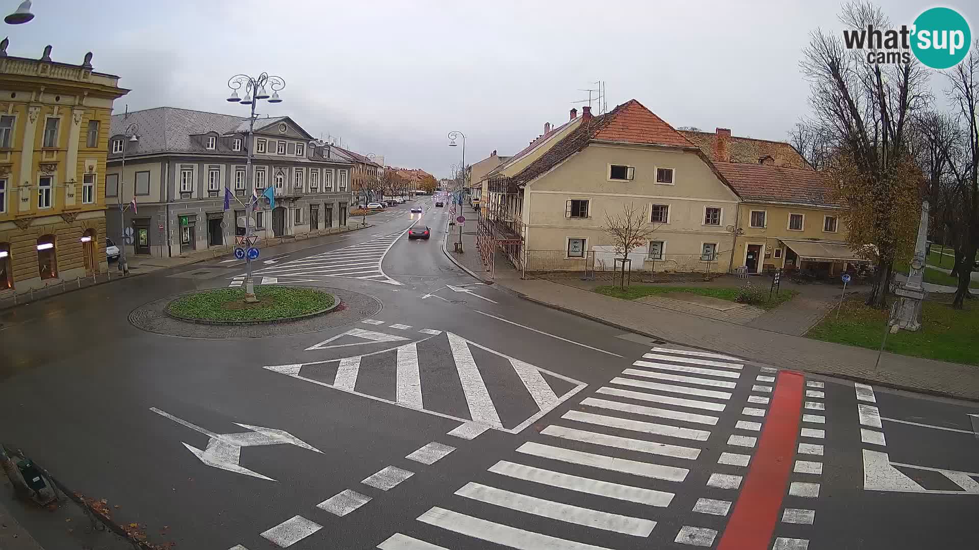 Carlostadio – Centro Lana e Via Peter Zrinski