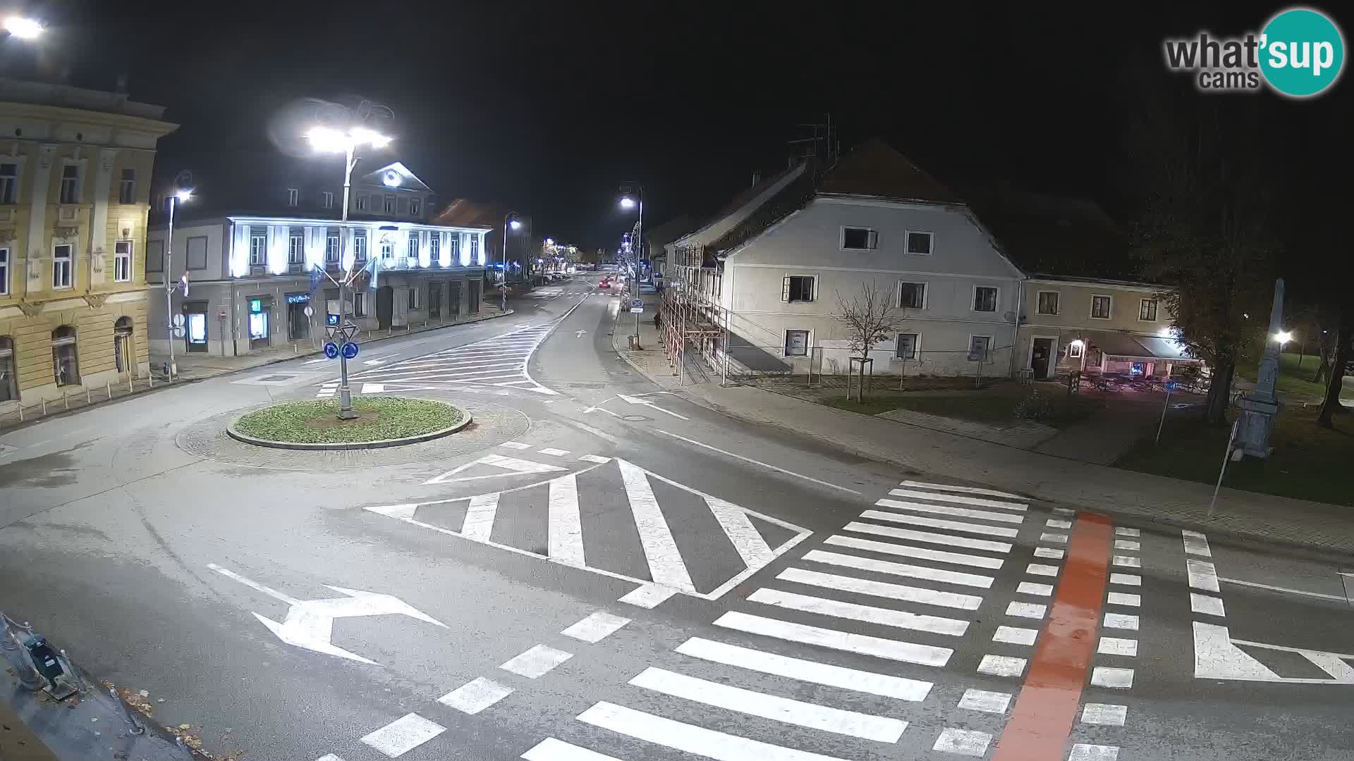 Carlostadio – Centro Lana e Via Peter Zrinski