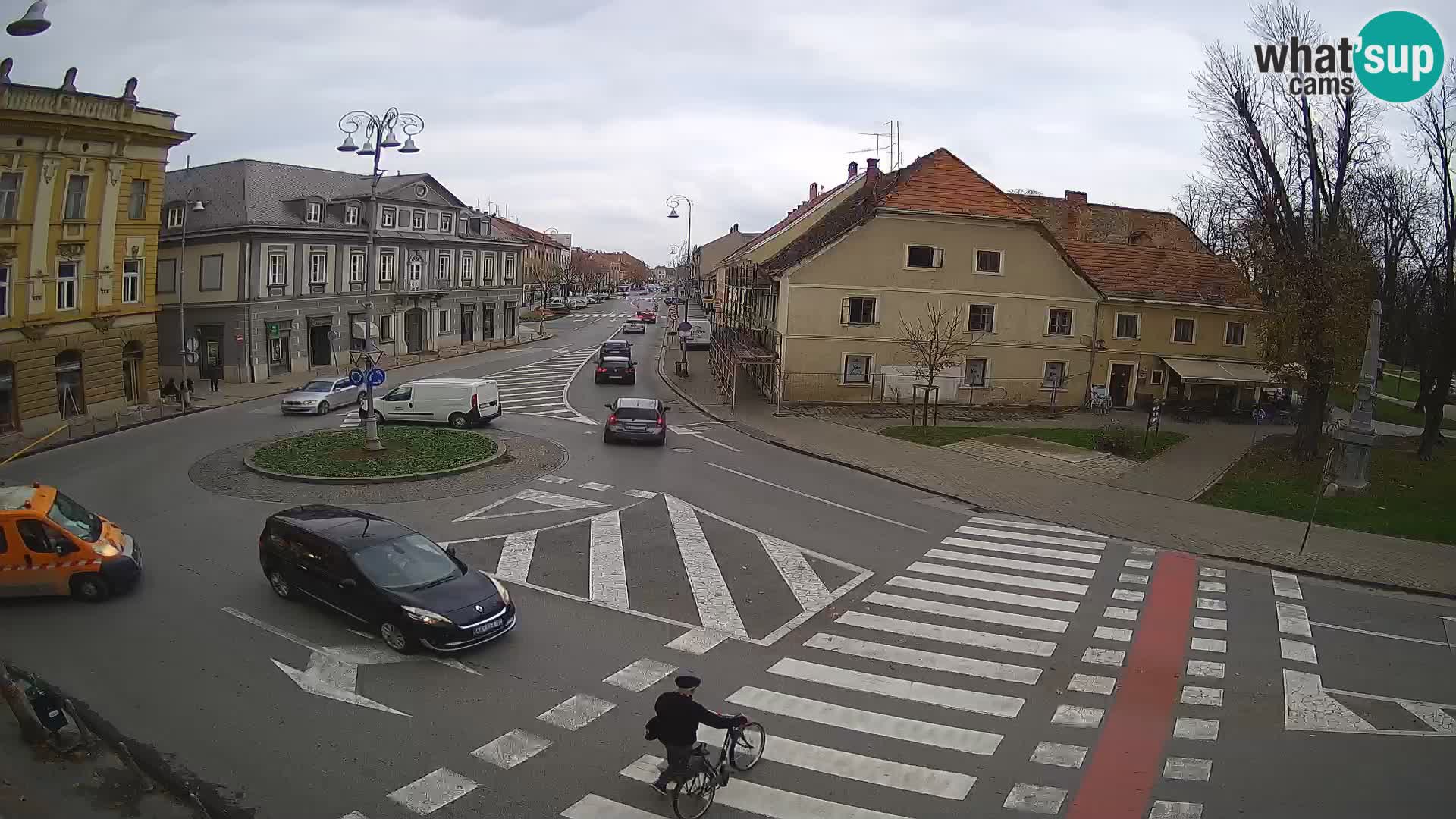 Carlostadio – Centro Lana e Via Peter Zrinski