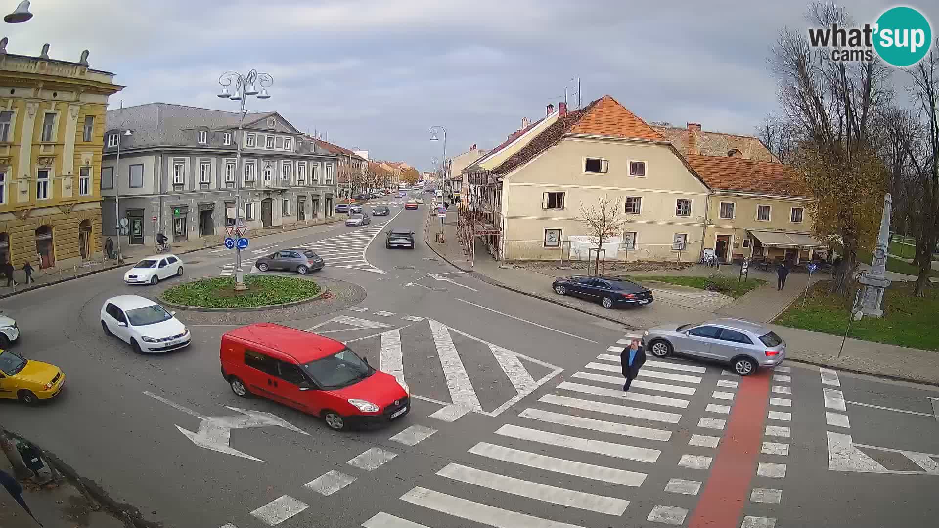 Karlstad – Lana Zentrum und Peter-Zrinski-Straße