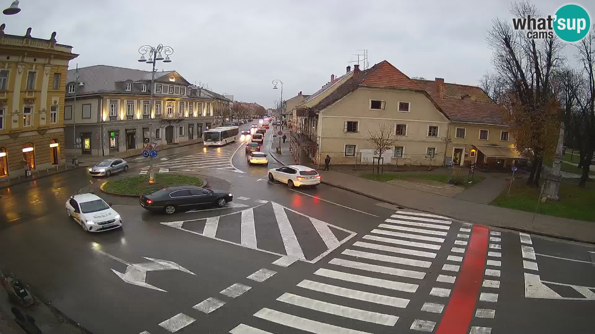 Carlostadio – Centro Lana e Via Peter Zrinski