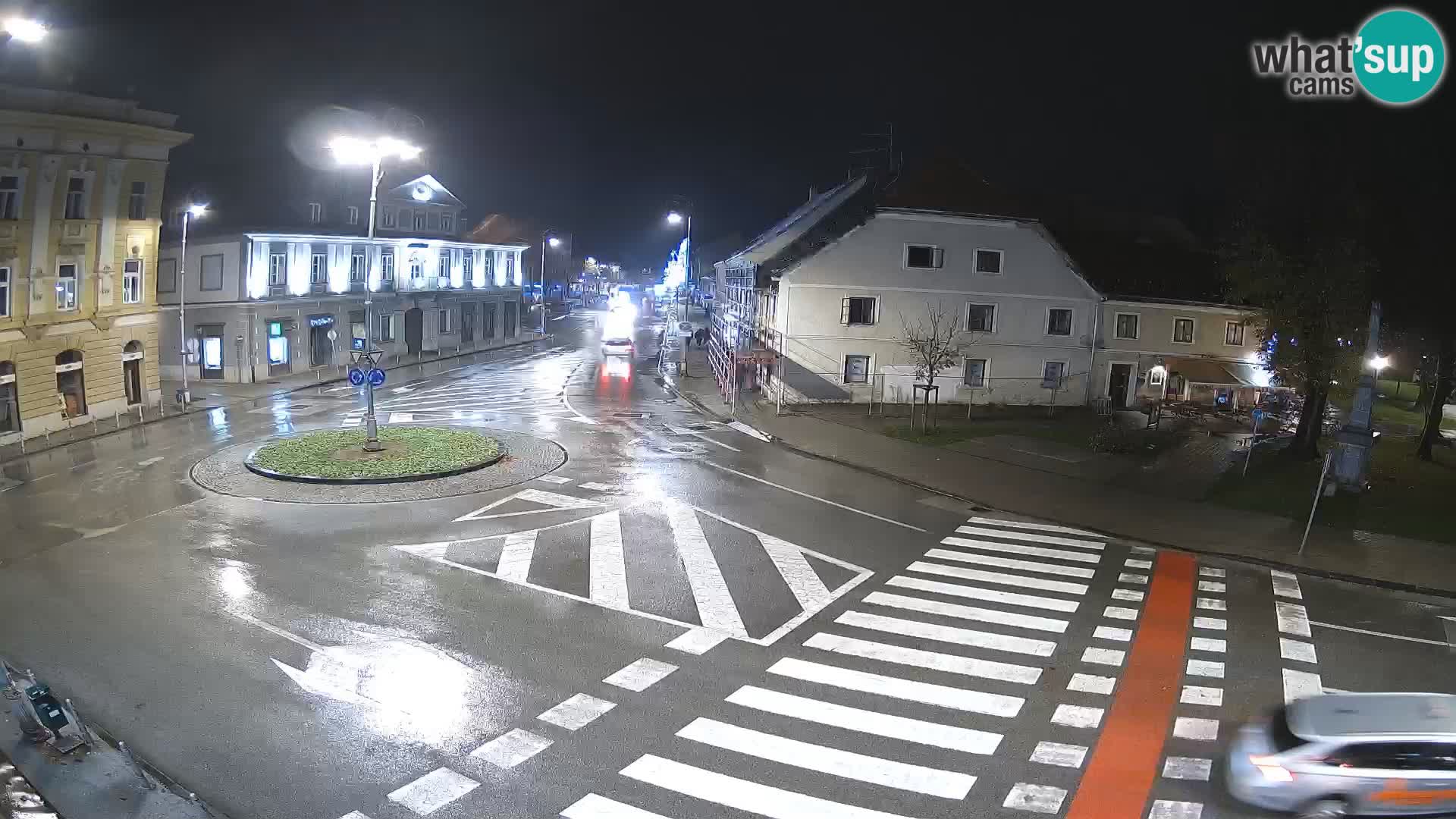 Karlstad – Lana Zentrum und Peter-Zrinski-Straße