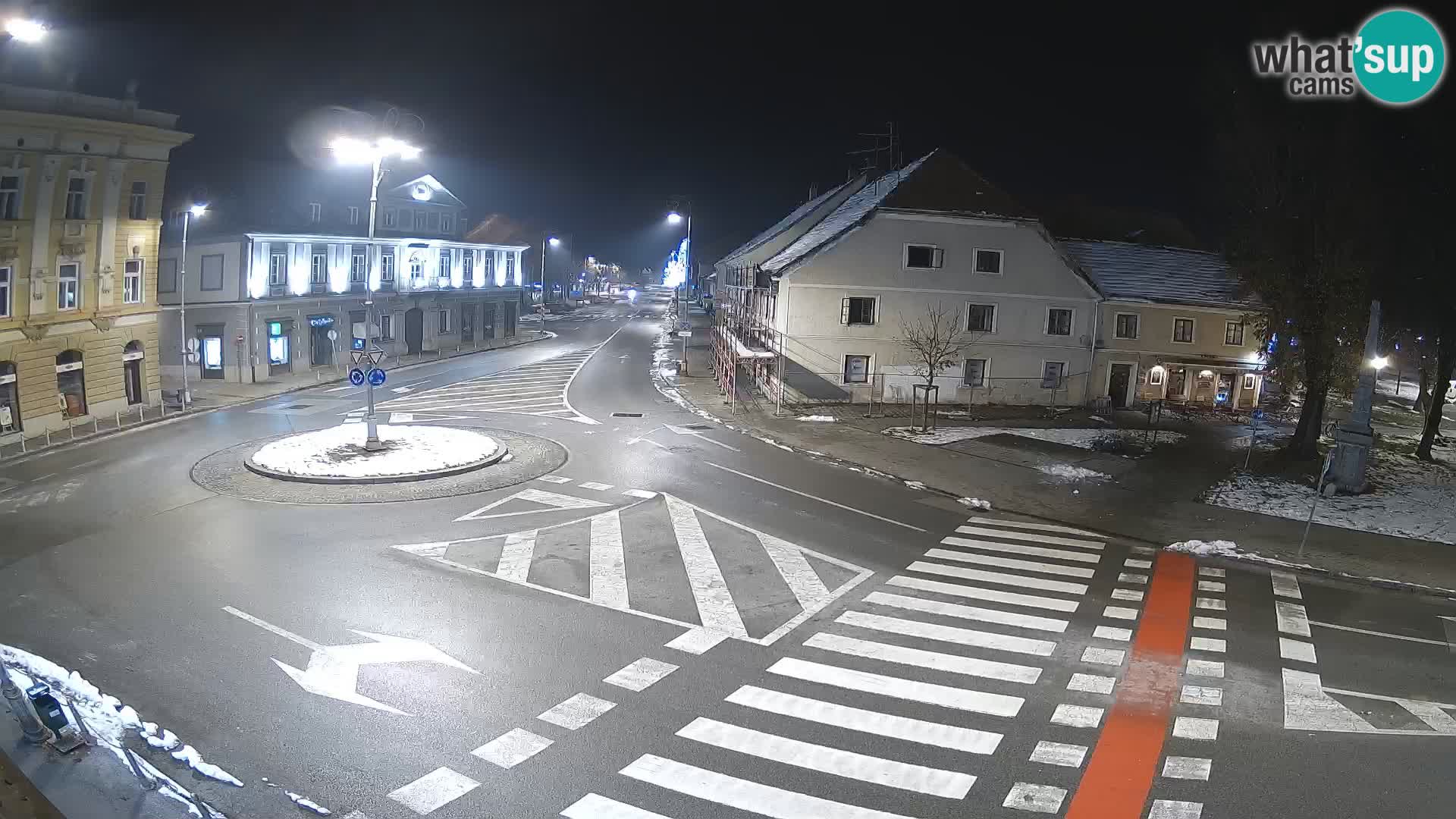 Karlstad – Lana Zentrum und Peter-Zrinski-Straße