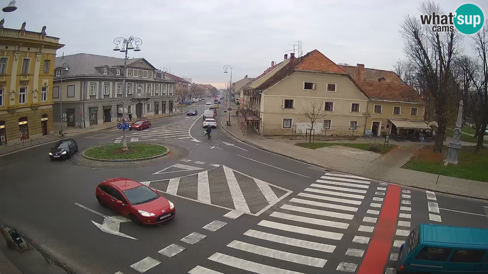 Karlstad – Lana Zentrum und Peter-Zrinski-Straße