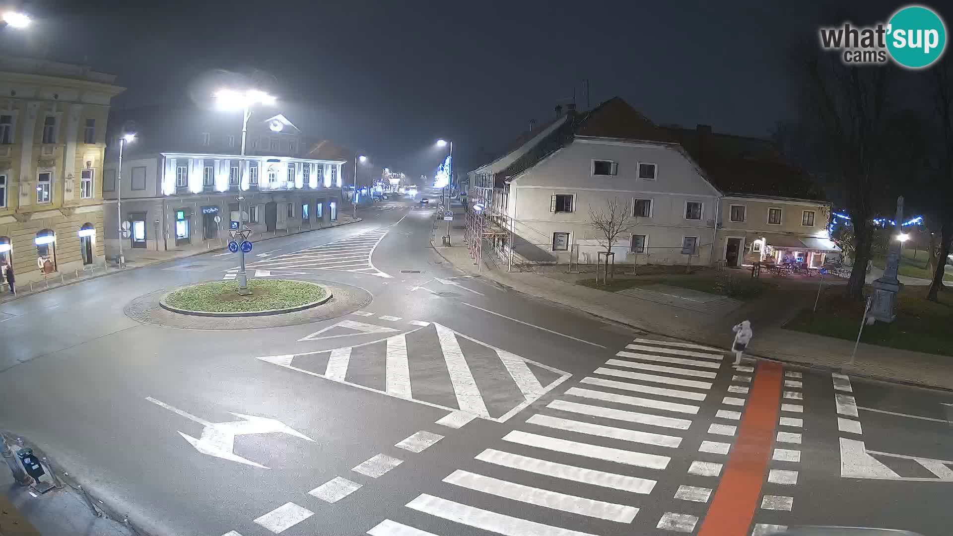 Carlostadio – Centro Lana e Via Peter Zrinski