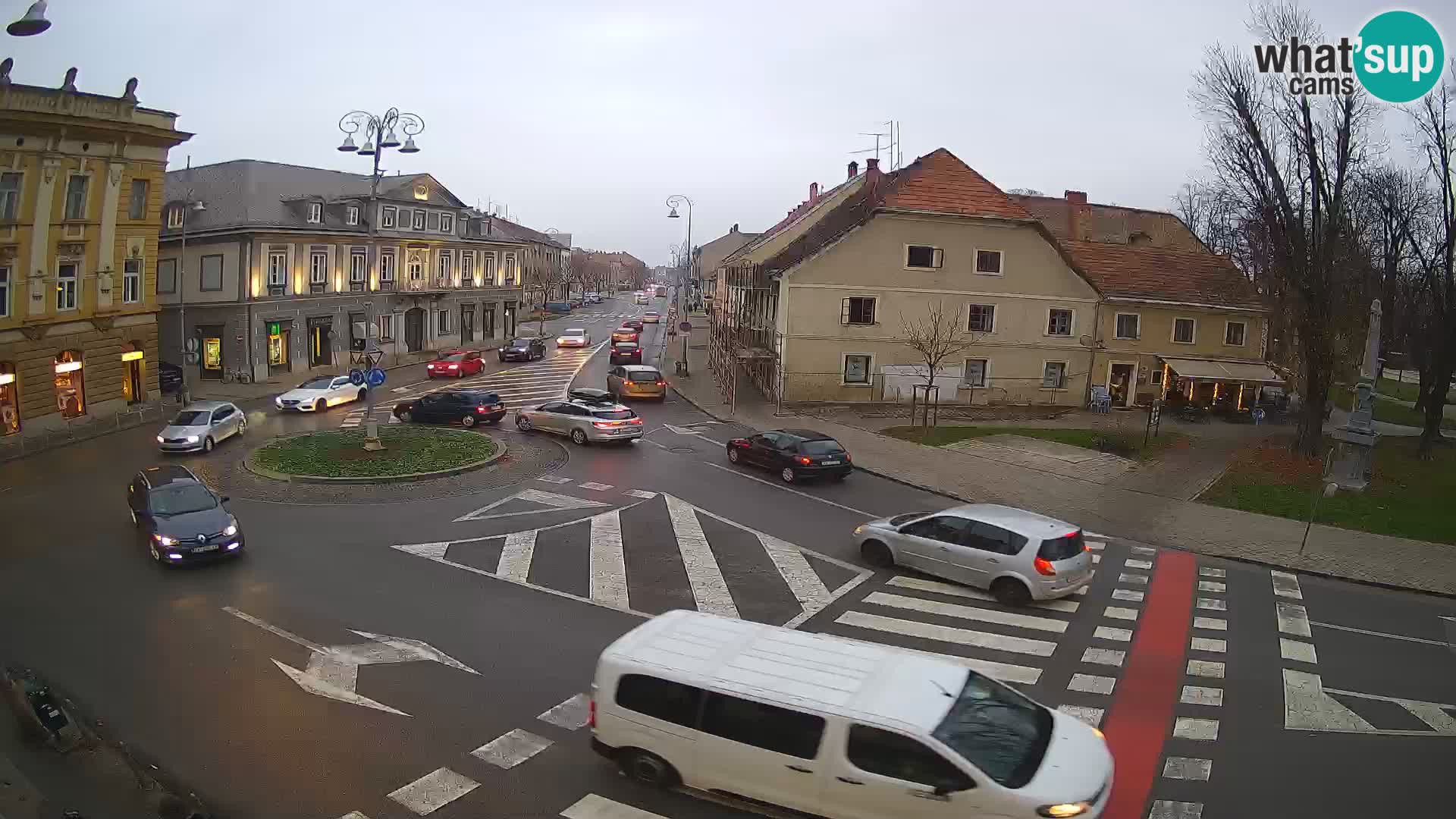 Carlostadio – Centro Lana e Via Peter Zrinski