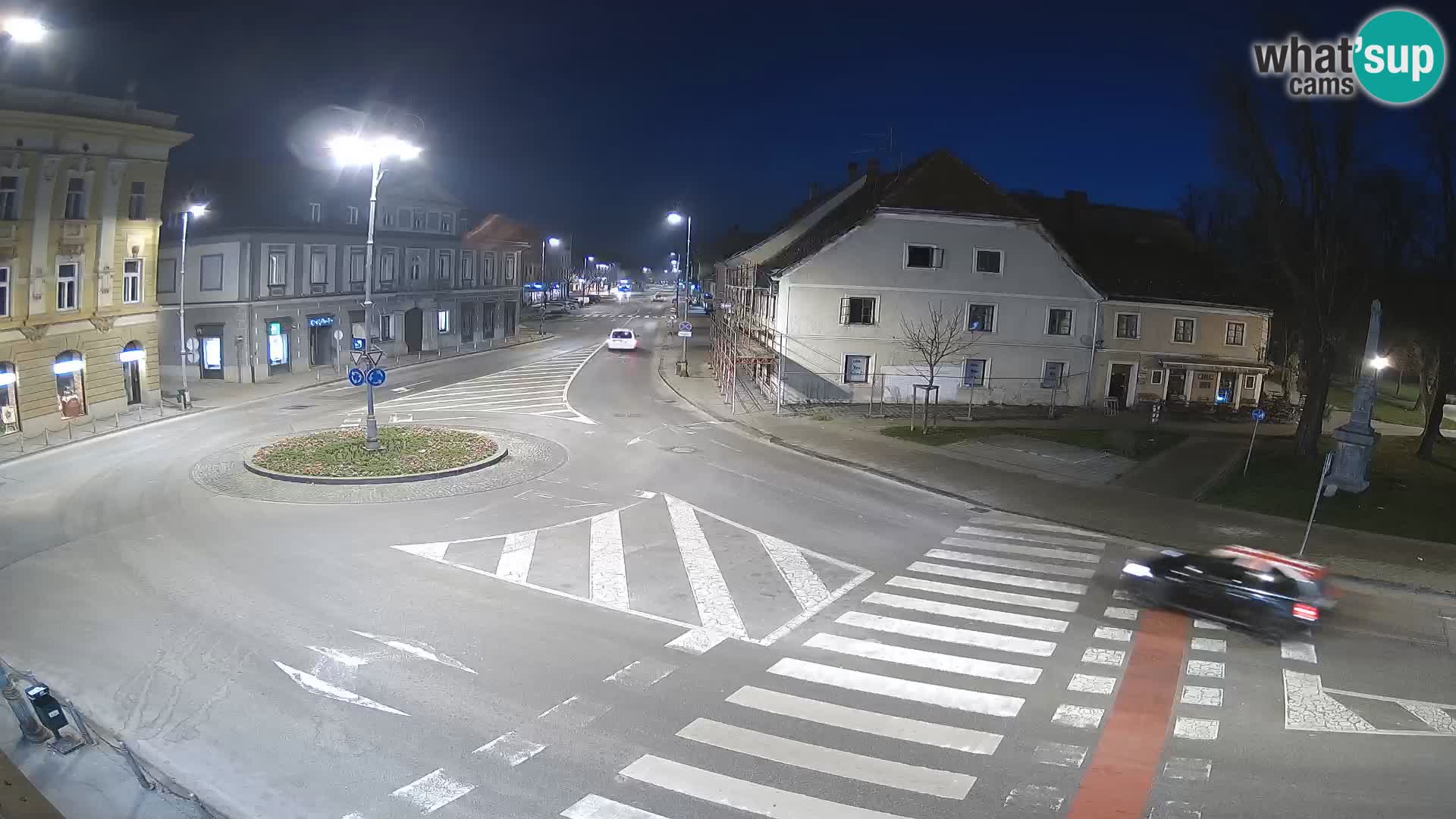 Karlstad – Lana Zentrum und Peter-Zrinski-Straße