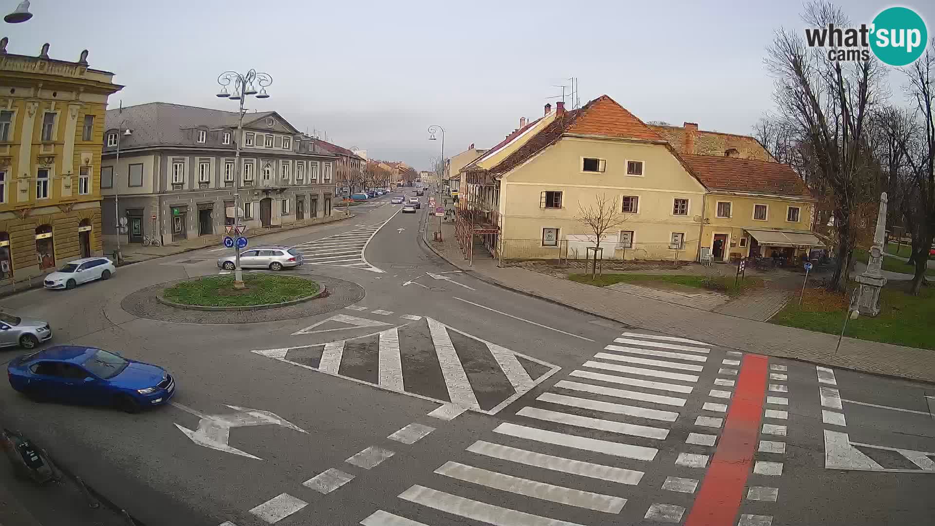 Karlstad – Lana Zentrum und Peter-Zrinski-Straße