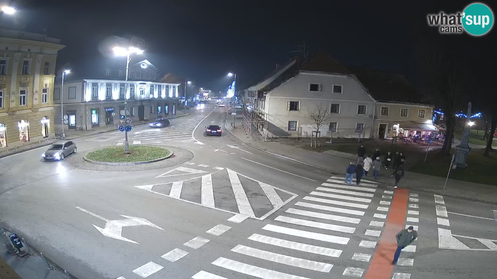 Karlstad – Lana Zentrum und Peter-Zrinski-Straße