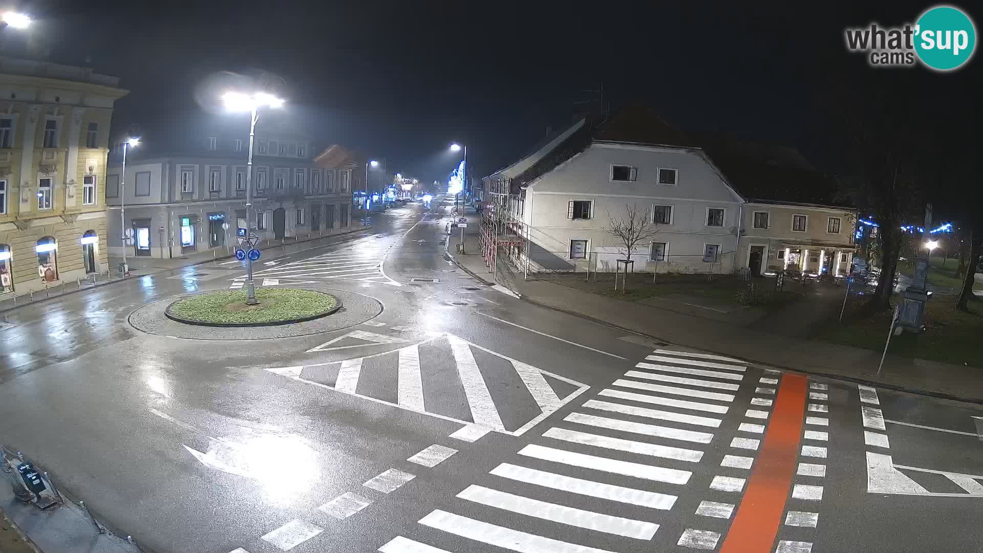 Karlstad – Lana Zentrum und Peter-Zrinski-Straße