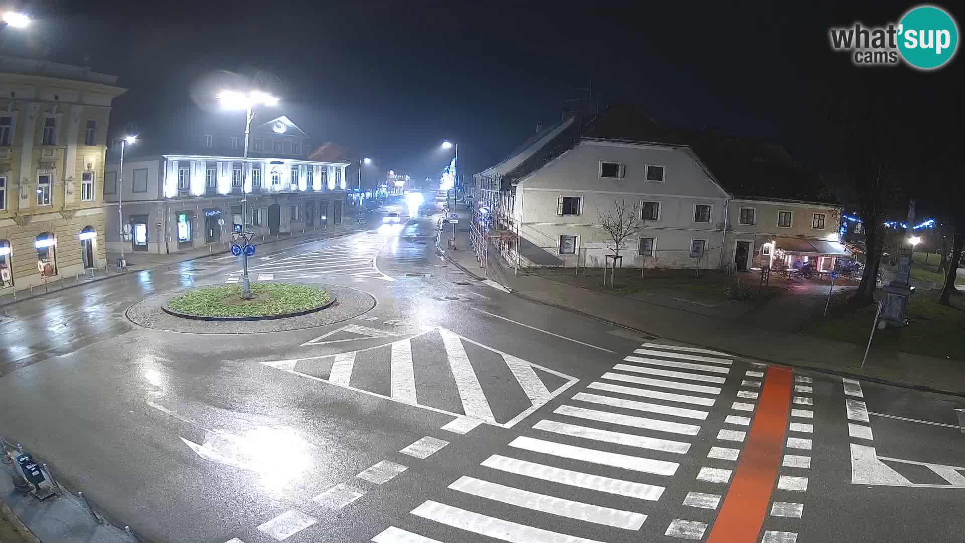 Karlstad – Lana Zentrum und Peter-Zrinski-Straße